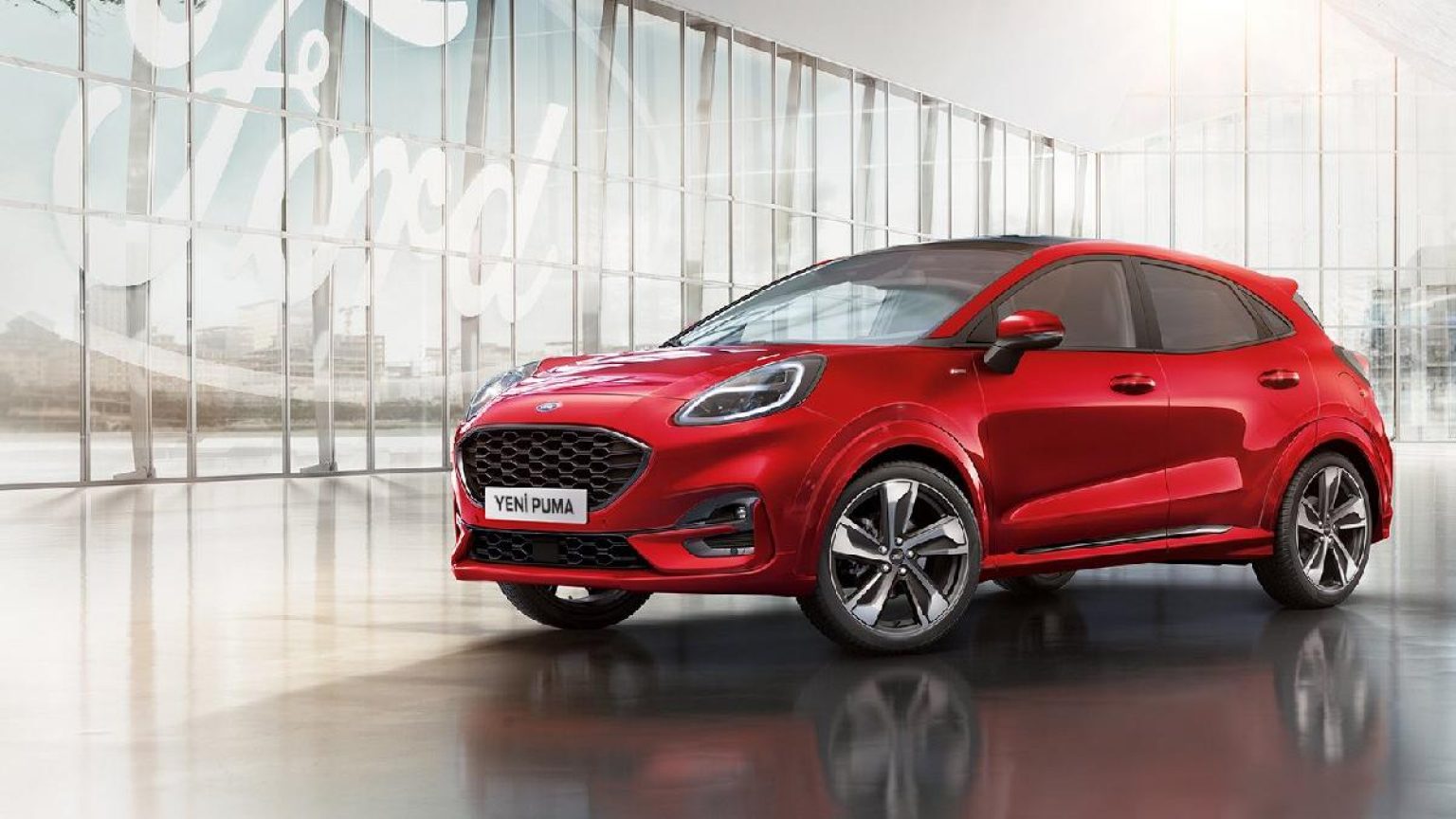 Ford wird bis 2030 eine vollelektrisches Marke - Neue Modelle Autos