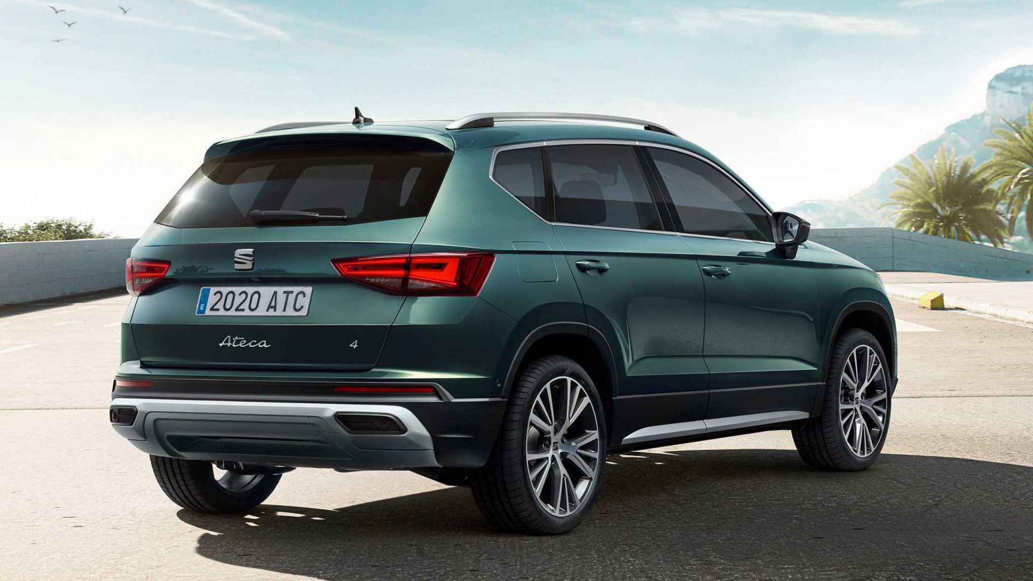 Seat Ateca Reference 2021 Preis und Technische Daten 20210321 Neue