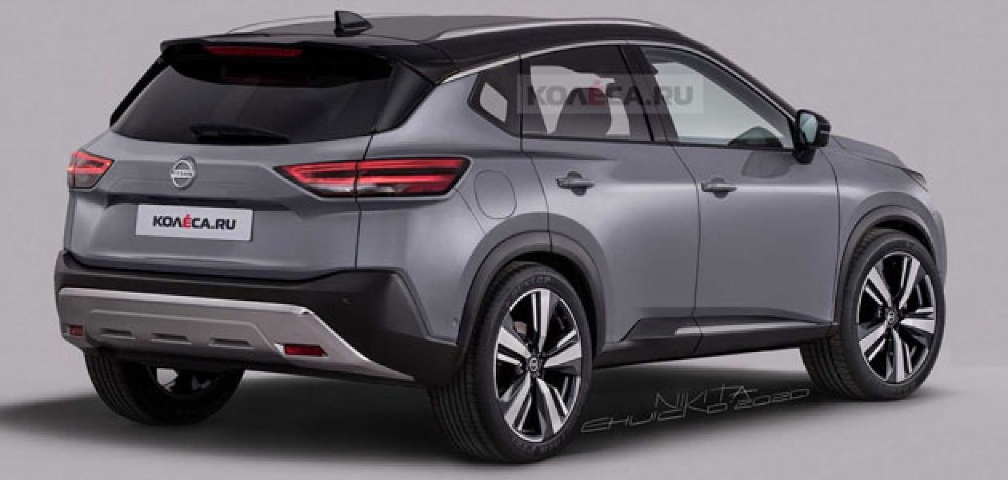Sieht So Der Neue Nissan Qashqai F r 2021 Aus 2020 08 25 Neue 