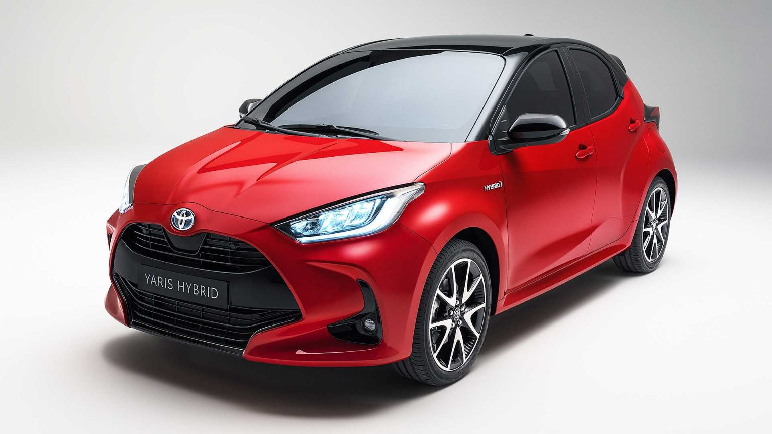 Toyota yaris 2021