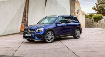 2021 Mercedes GLB 200 Benziner-Diesel Preis und Technische Daten 2021-03-12