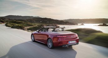 2021 Mercedes E-Klasse startet bei 54.250 US-Dollar