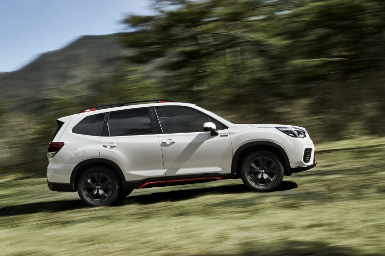 Der Neue Subaru Forester Kommt 2023 Mit Toyota Hybridtechnik Neue 