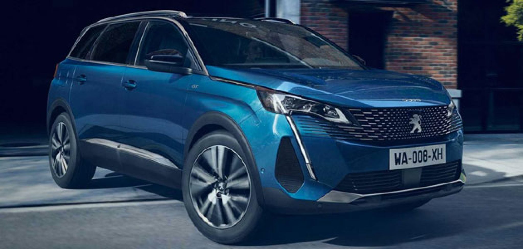 2021 Peugeot 5008 hat ein frisches Aussehen und ein neues Interieur ...