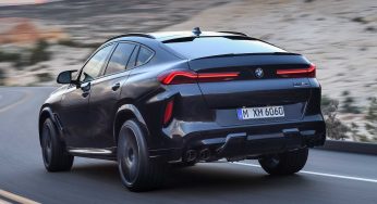 Kann der BMW X6 mit einem Jaguar F-Type R AWD konkurrieren?