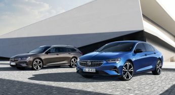 2020 Opel Insignia erhält neuen 2.0L Turbobenziner, Diesel AWD Antriebsstrang in Europa, Preisliste