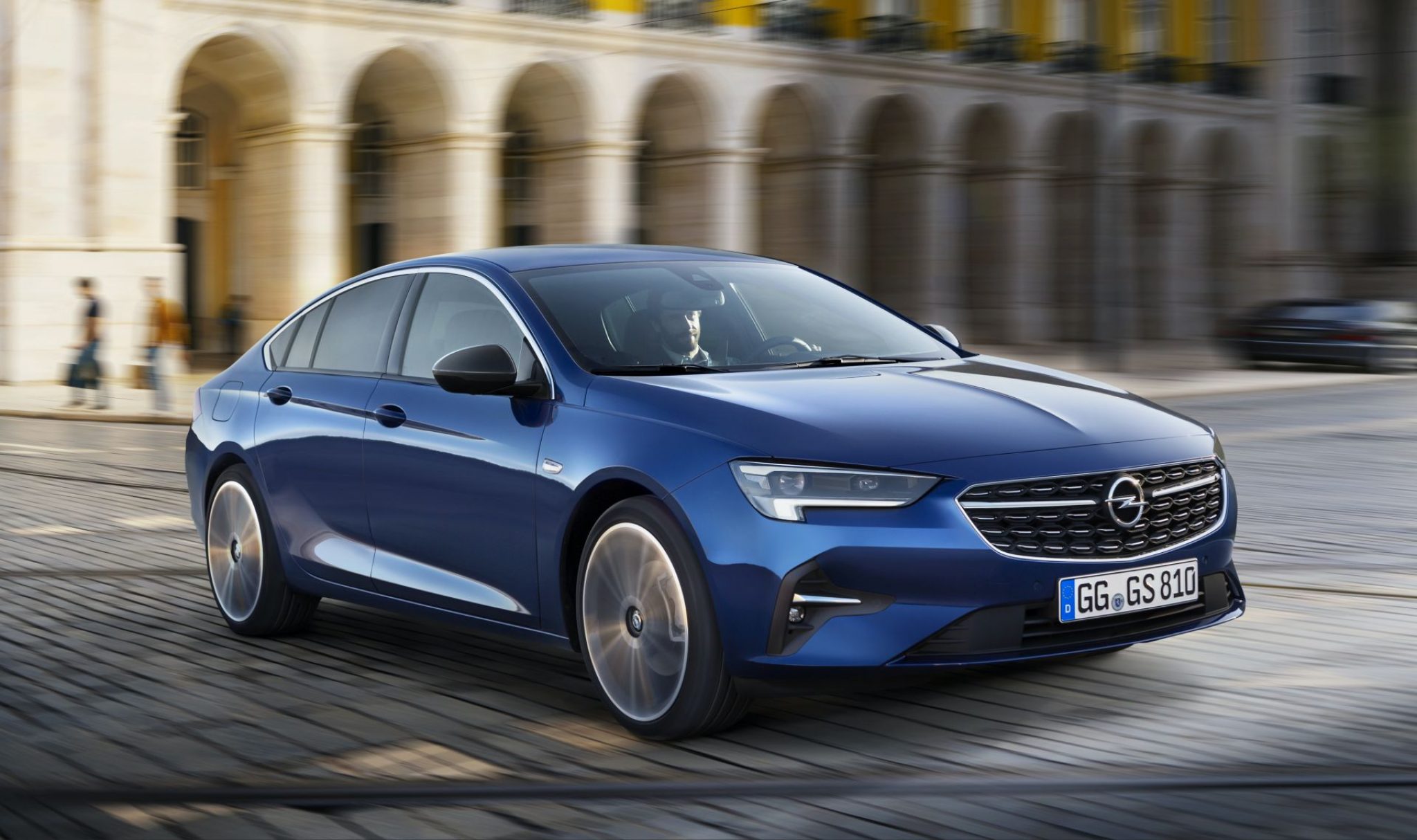 Opel Insignia B Technische Daten