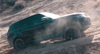 Audi, Mercedes, Volvo und Lexus treten im Offroad-Test an