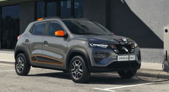 2021 Dacia Spring Preis bekannt gegeben