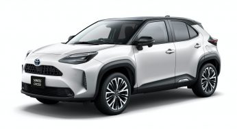 Toyota Yaris Cross SUV Preis und technische Daten