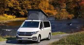 2021 Volkswagen California 6.1 Beach will Sie zum Camping mitnehmen