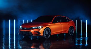 2021 Honda Civic Spezifikationen und Preis