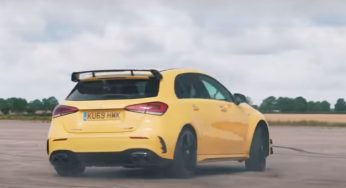 BMW M2 CS Vs. Audi RS3 Vs. Mercedes-AMG A45 S. Wer gewinnt?