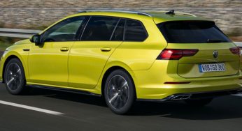 VW zeigt 2021 Golfvariante und Golf Alltrack Wagons