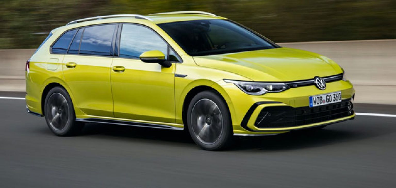 VW zeigt 2021 Golfvariante und Golf Alltrack Wagons - Neue Modelle Autos