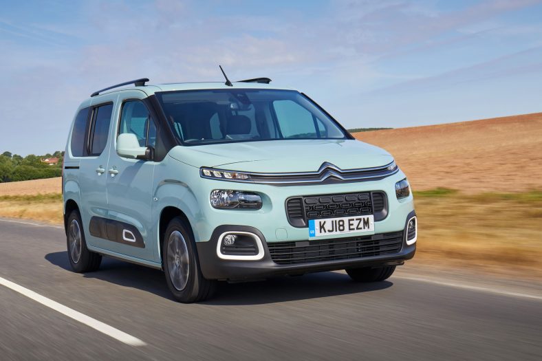 Citroen berlingo 2022
