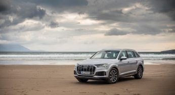 Audi wird seinen Frontgrill behalten