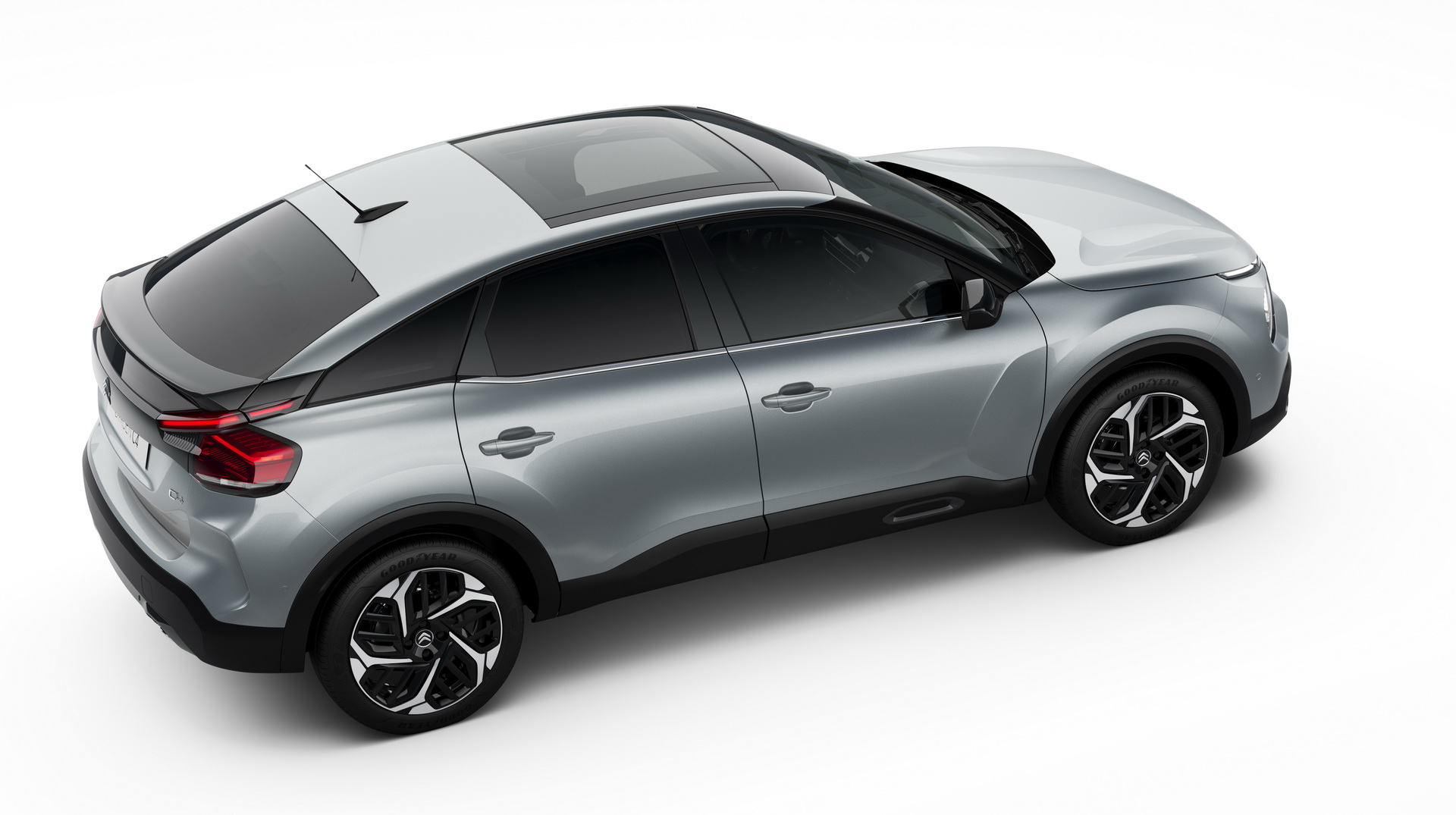 Citroen c4 2021