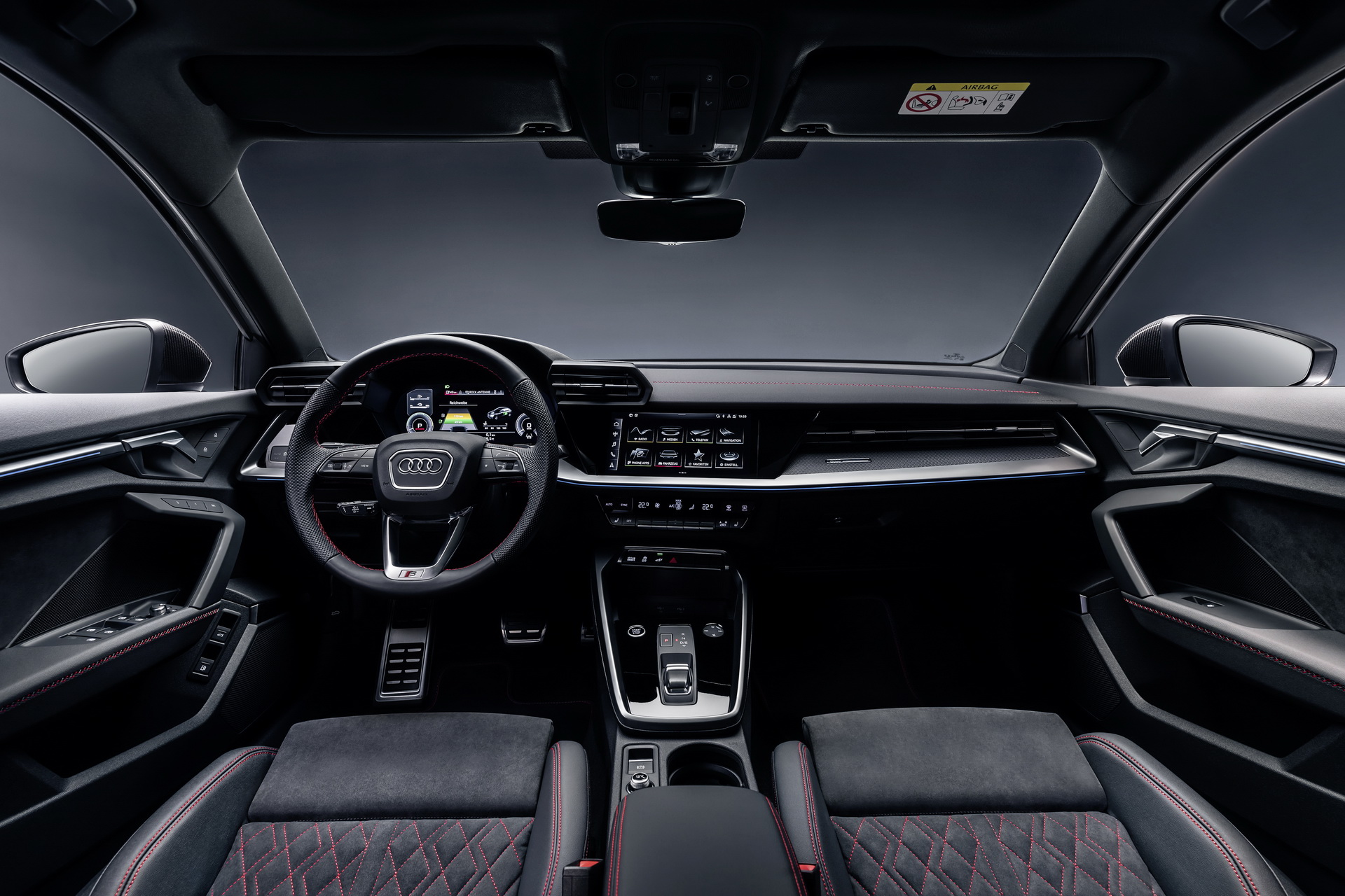 2022 Audi A3 Limousine Preisliste und technische Daten 20211012 Neue Modelle Autos