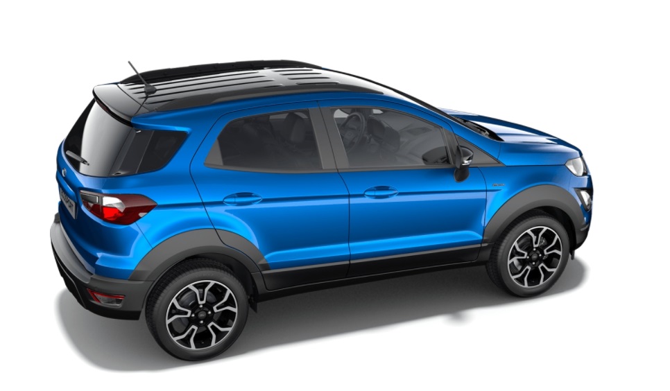 2021 Ford Ecosport St Line Preisliste Und Technische Daten 2020 12 24 Neue Modelle Autos