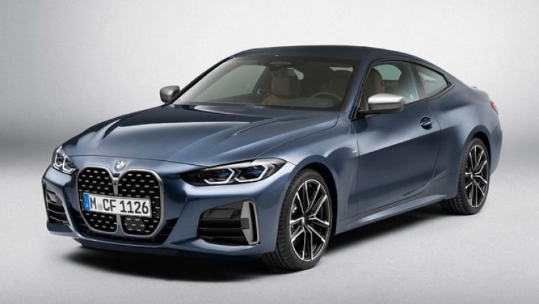 Bmw 4 2020