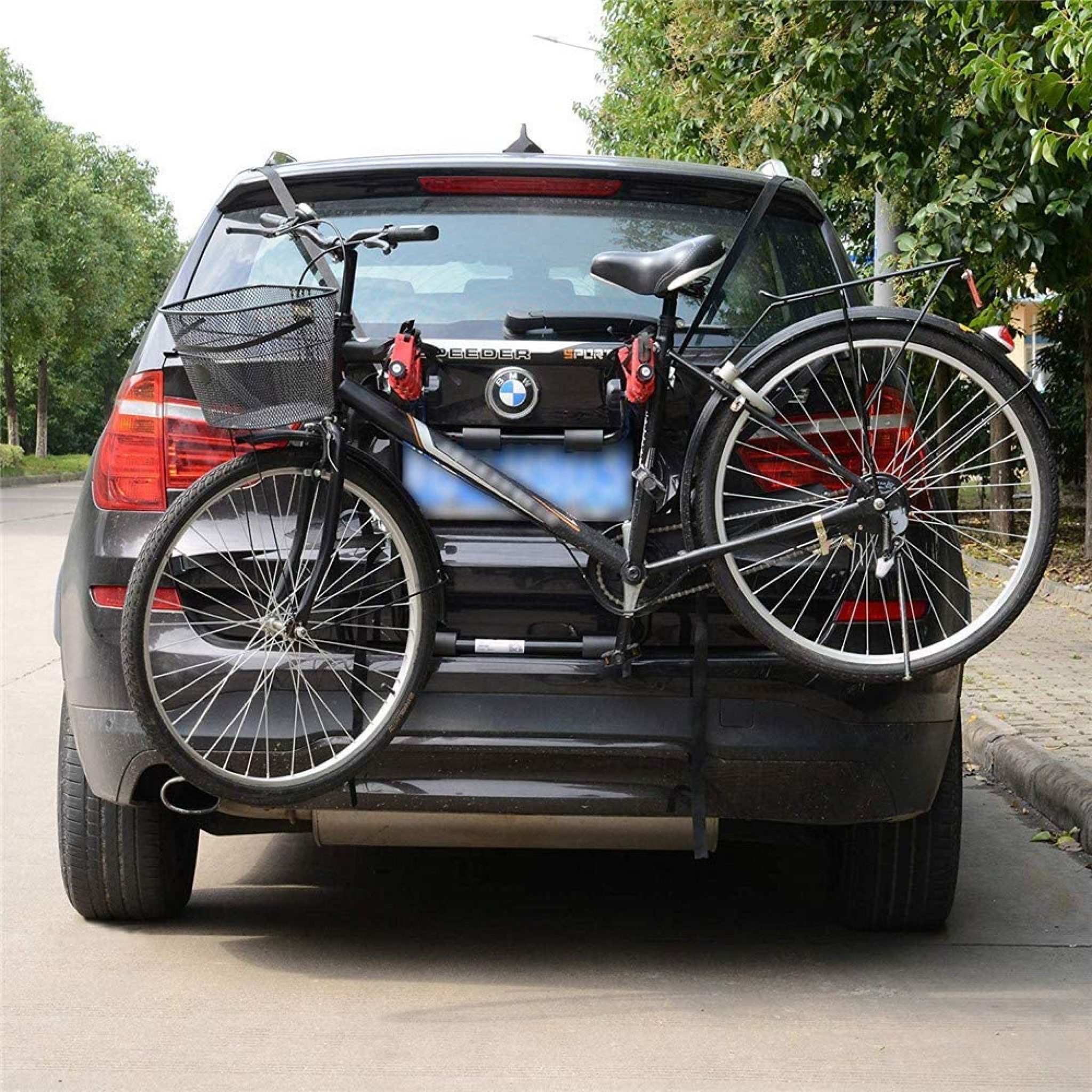 hike a bike carrier