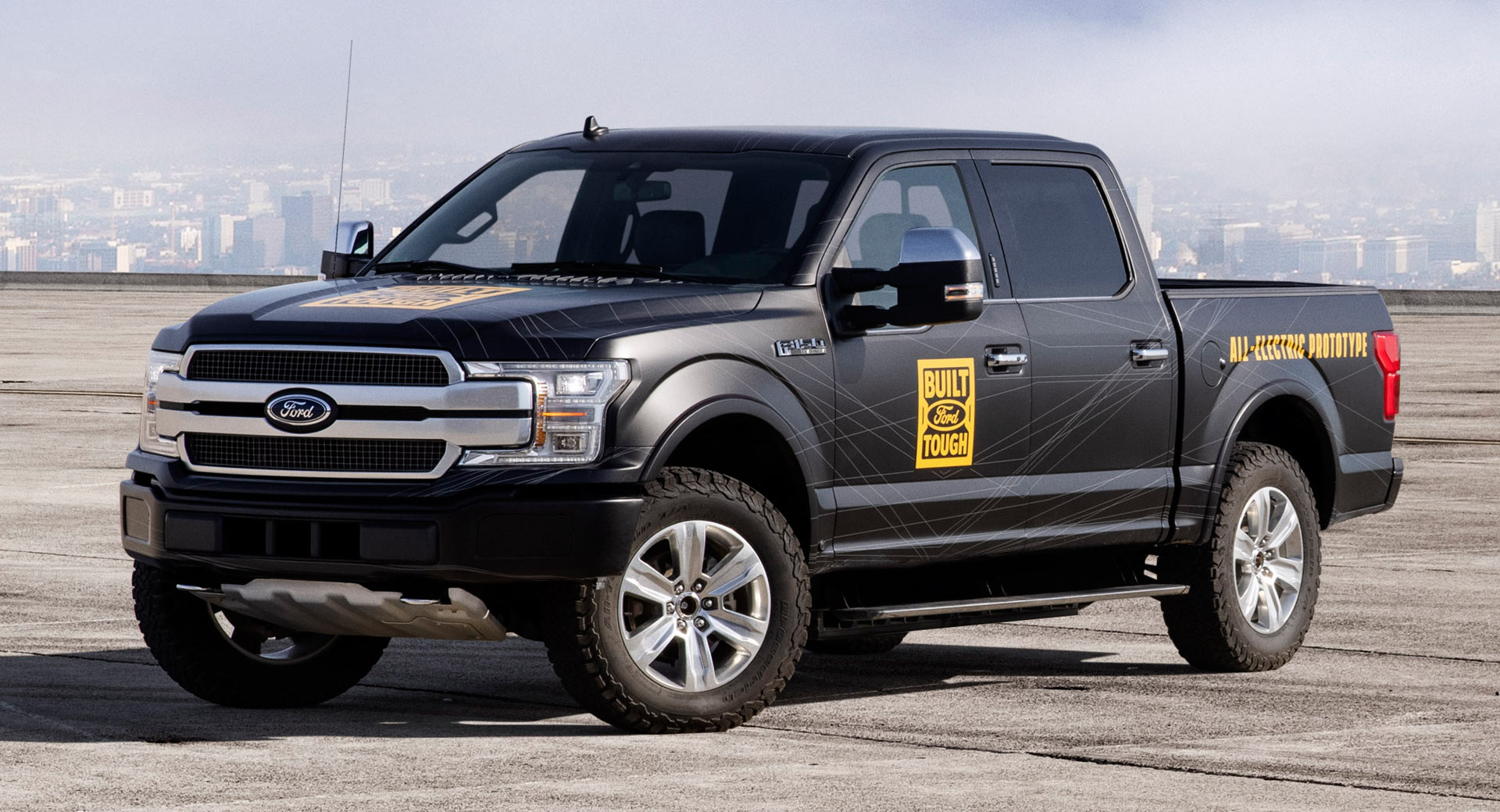 2021 Ford F-150 Technische Daten und Preis 2020-12-23 ...