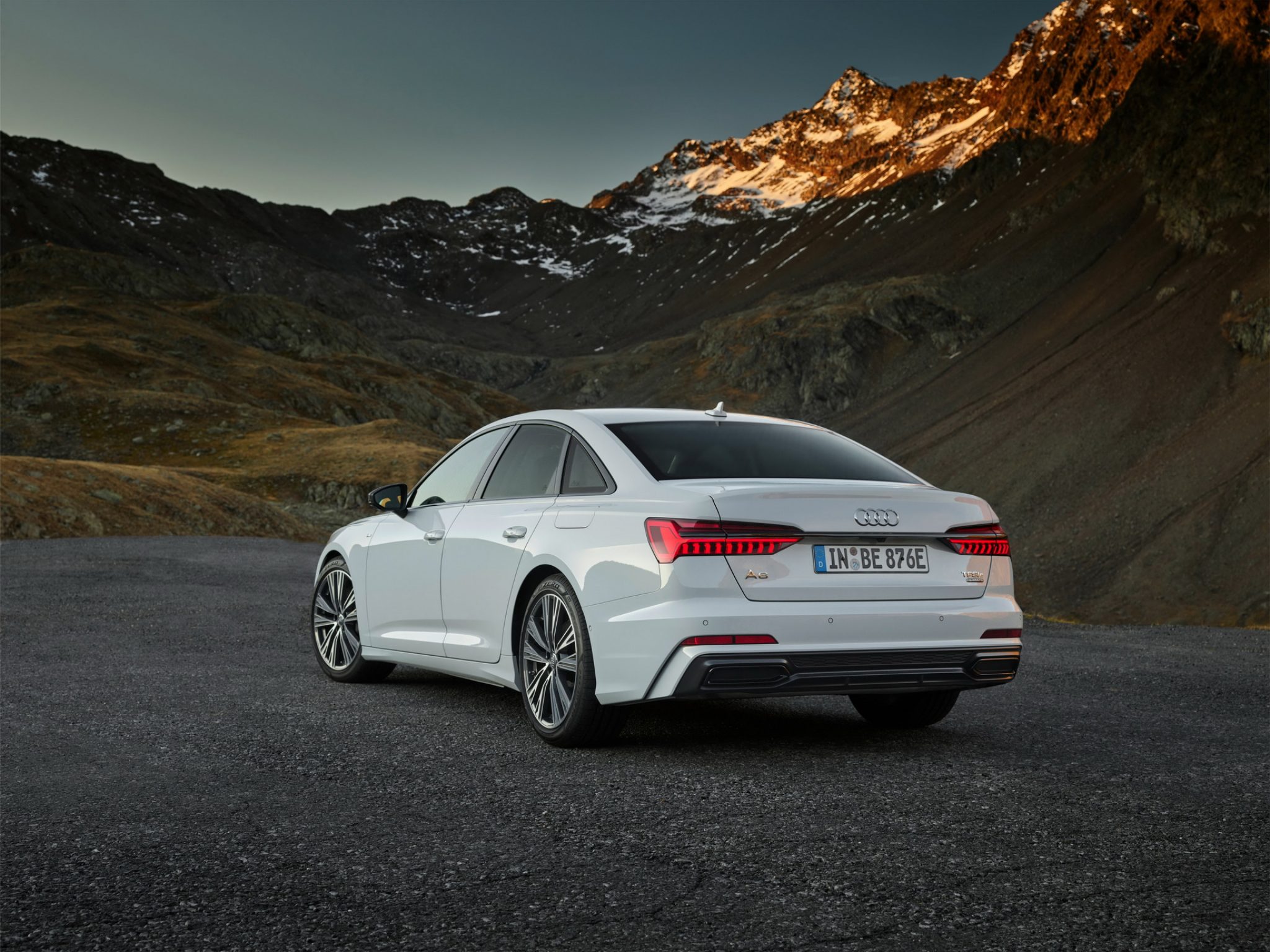 Audi A6 Limousine 2020