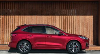 2021 Ford Focus Kuga Titanium-X Preisliste und technische Daten 2021-01-03