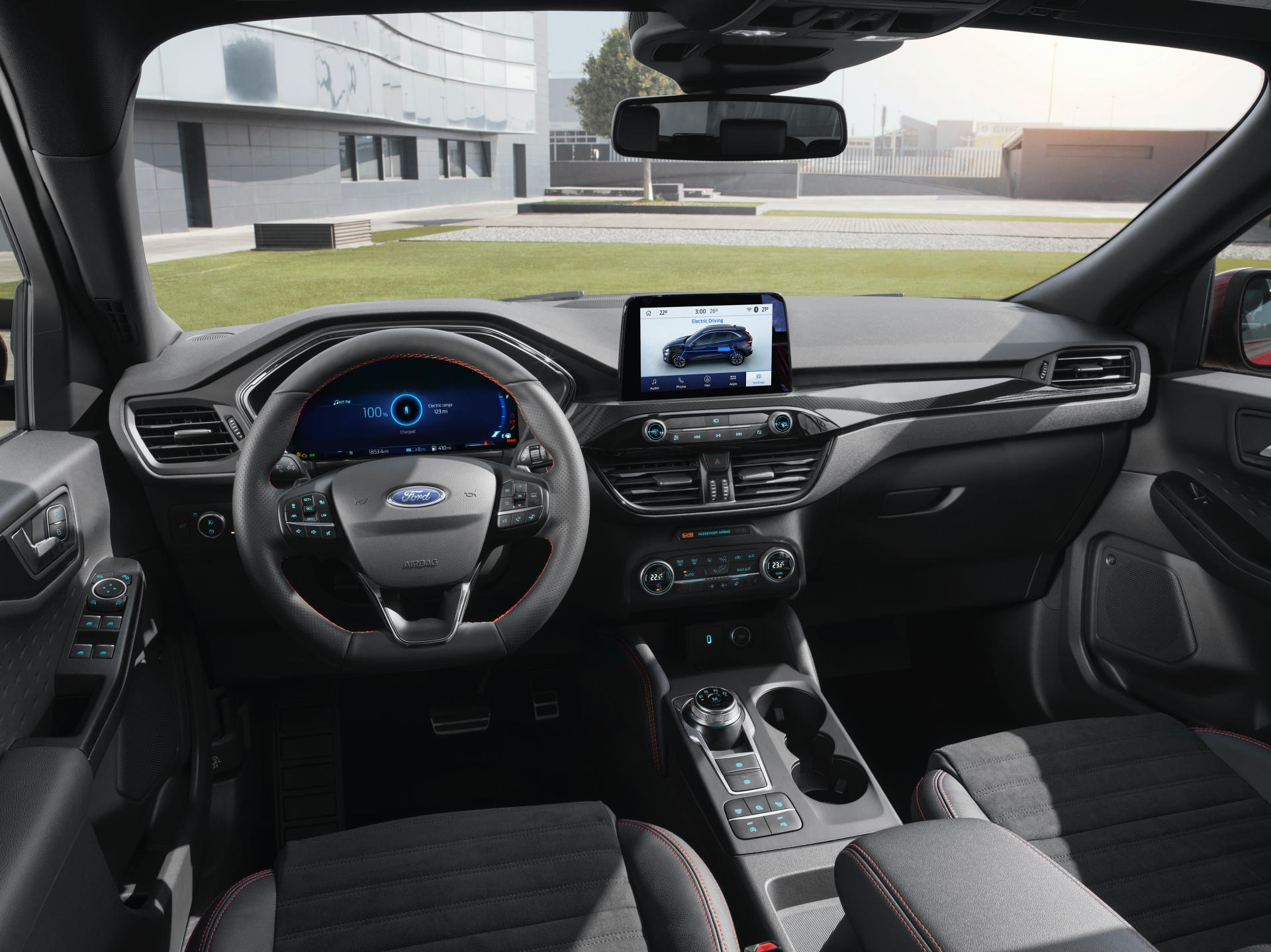 2021 Ford Focus Kuga Titanium X Preisliste Und Technische Daten 2021 01