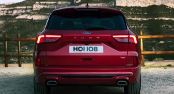 2021 Ford Focus Kuga ST-Line-X Preisliste und technische Daten 2021-01-04