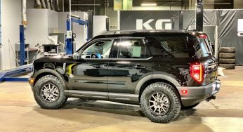 2021 Ford Bronco Sport G.O.A.T.