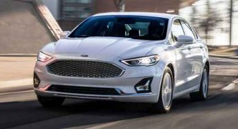 Ford Fusion Produktion eingestellt