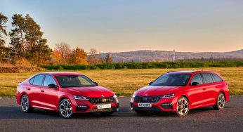 2021 Neuer Skoda Octavia Combi Style Preis und Technische Daten 2021-03-10