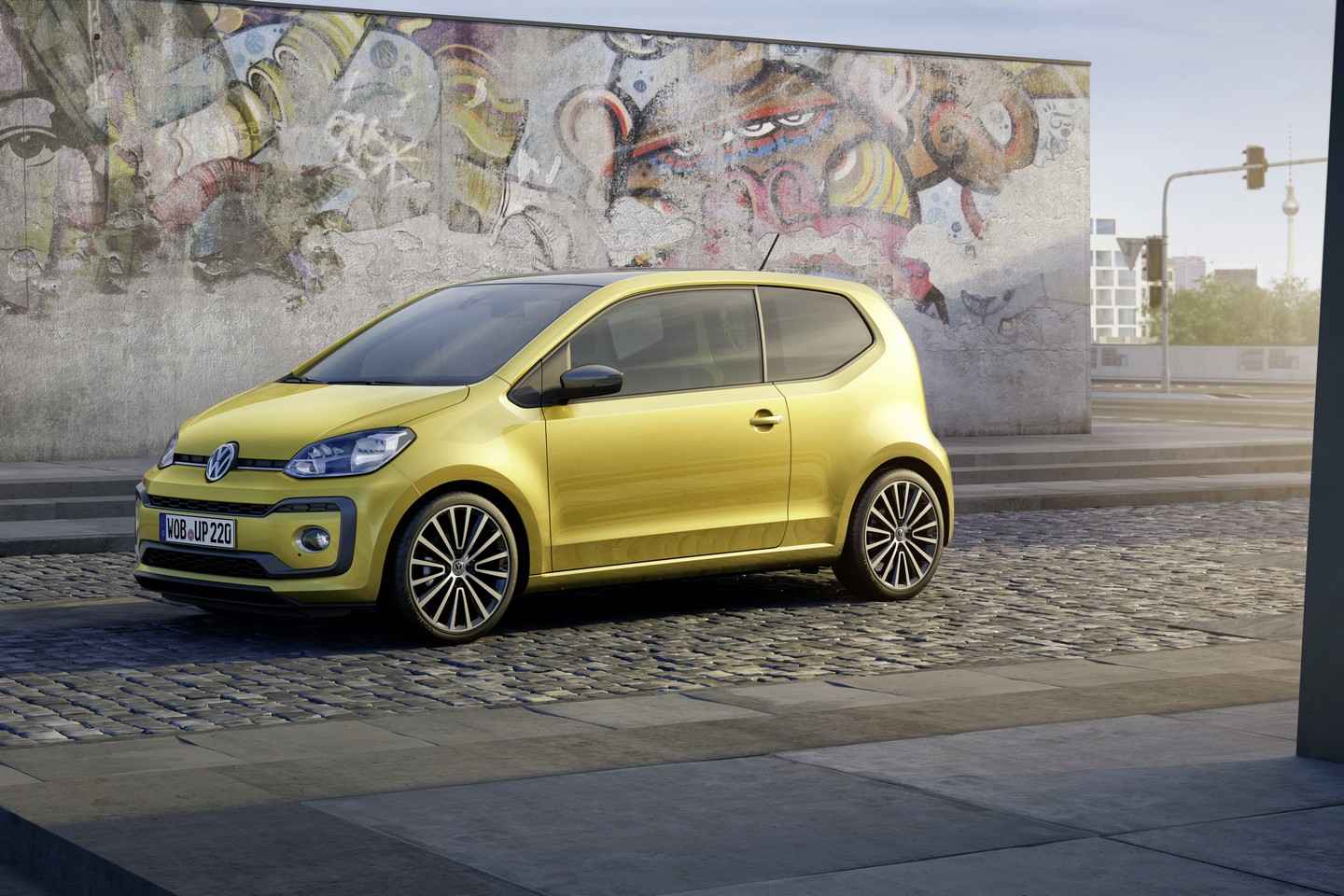 Vw Up Preis Neu