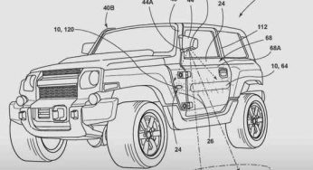 Ford Bronco wird so aussehen