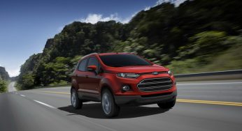 Ford und Mahindra kündigen Pläne für ein Joint Venture ab