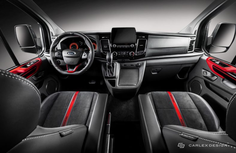 2023 Ford Transit Custom: Preis und technische Daten 2021-03-17 - Neue