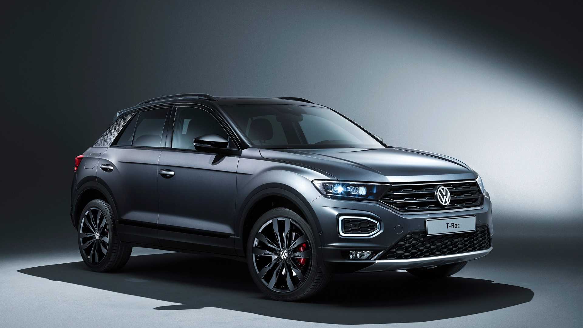 2021 VW T-ROC Sport Preisliste und Technische Daten 2021-01-28 - Neue