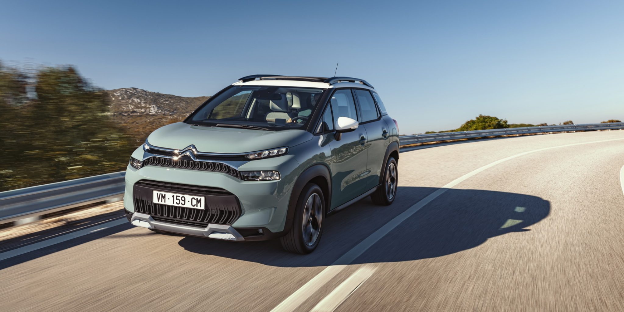 2021 Citroen C3 Aircross Preis und technische Daten 2021-02-12 - Neue