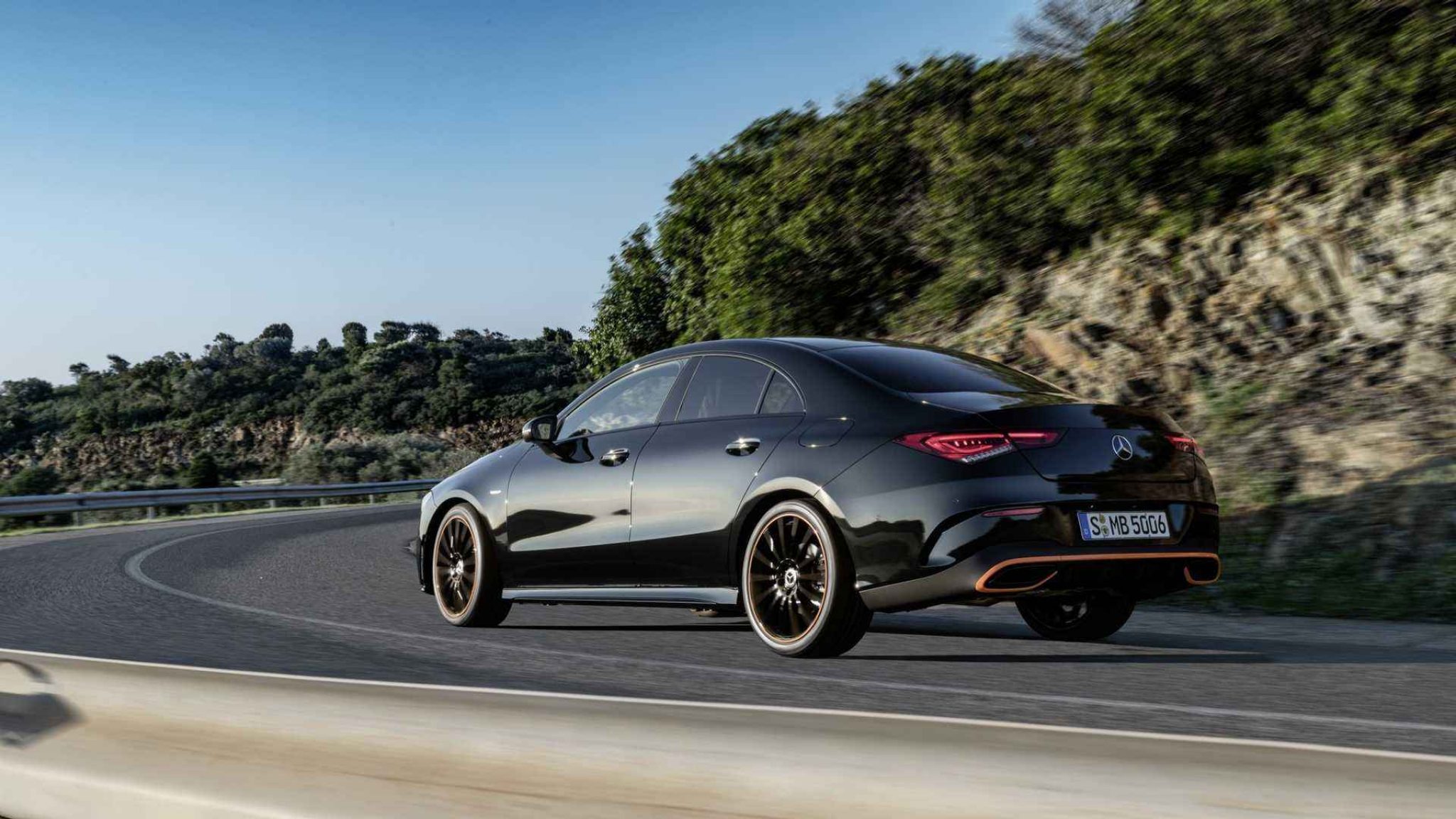 2021 Mercedes CLA 250e Preis und Technische Daten 20210218 Neue