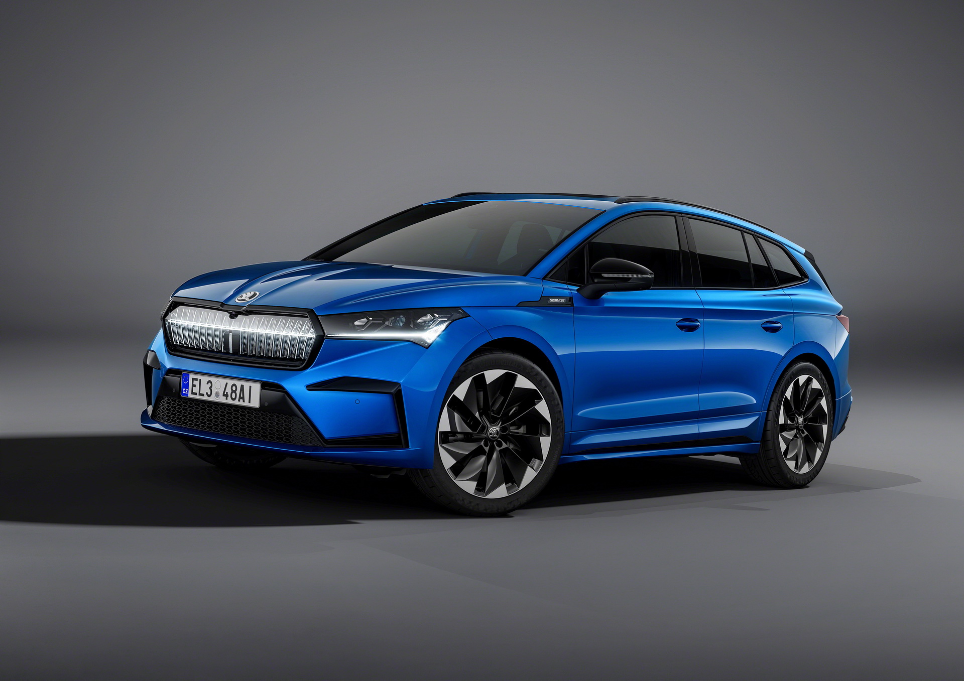 Skoda Enyaq Preisliste