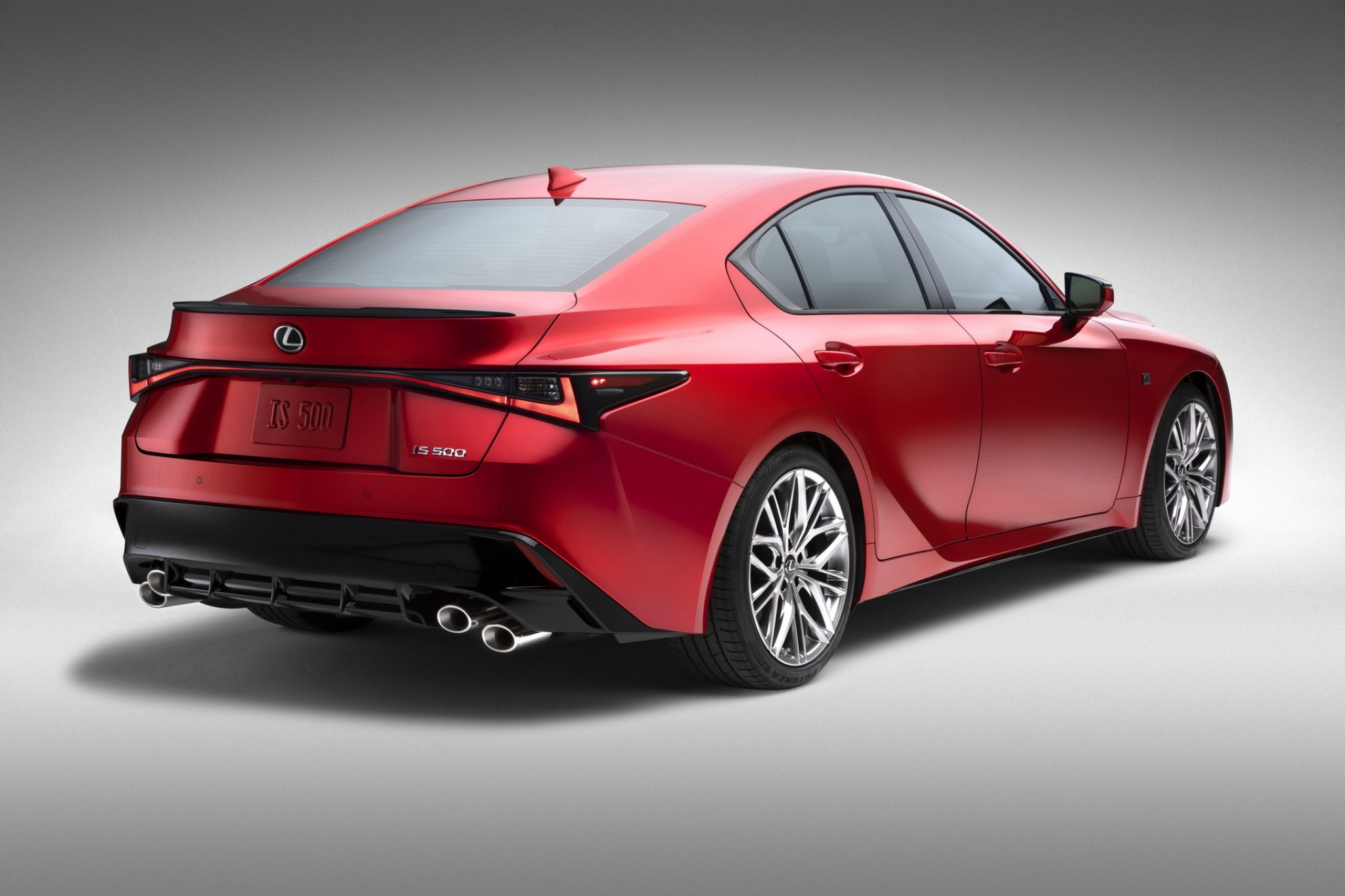 2022 Lexus IS 500 F Sport Performance