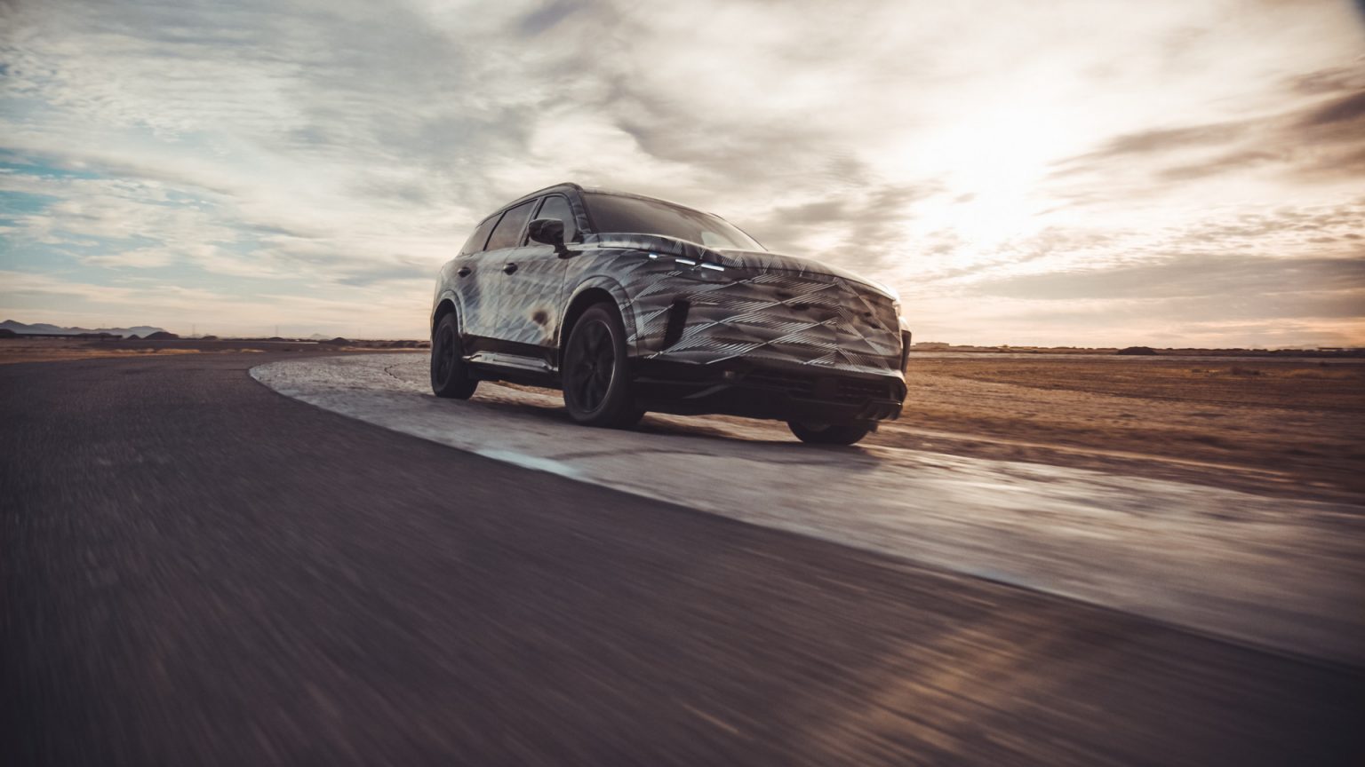 2022 Infiniti QX60 Preis und technische Daten 2021-02-13 - Neue Modelle