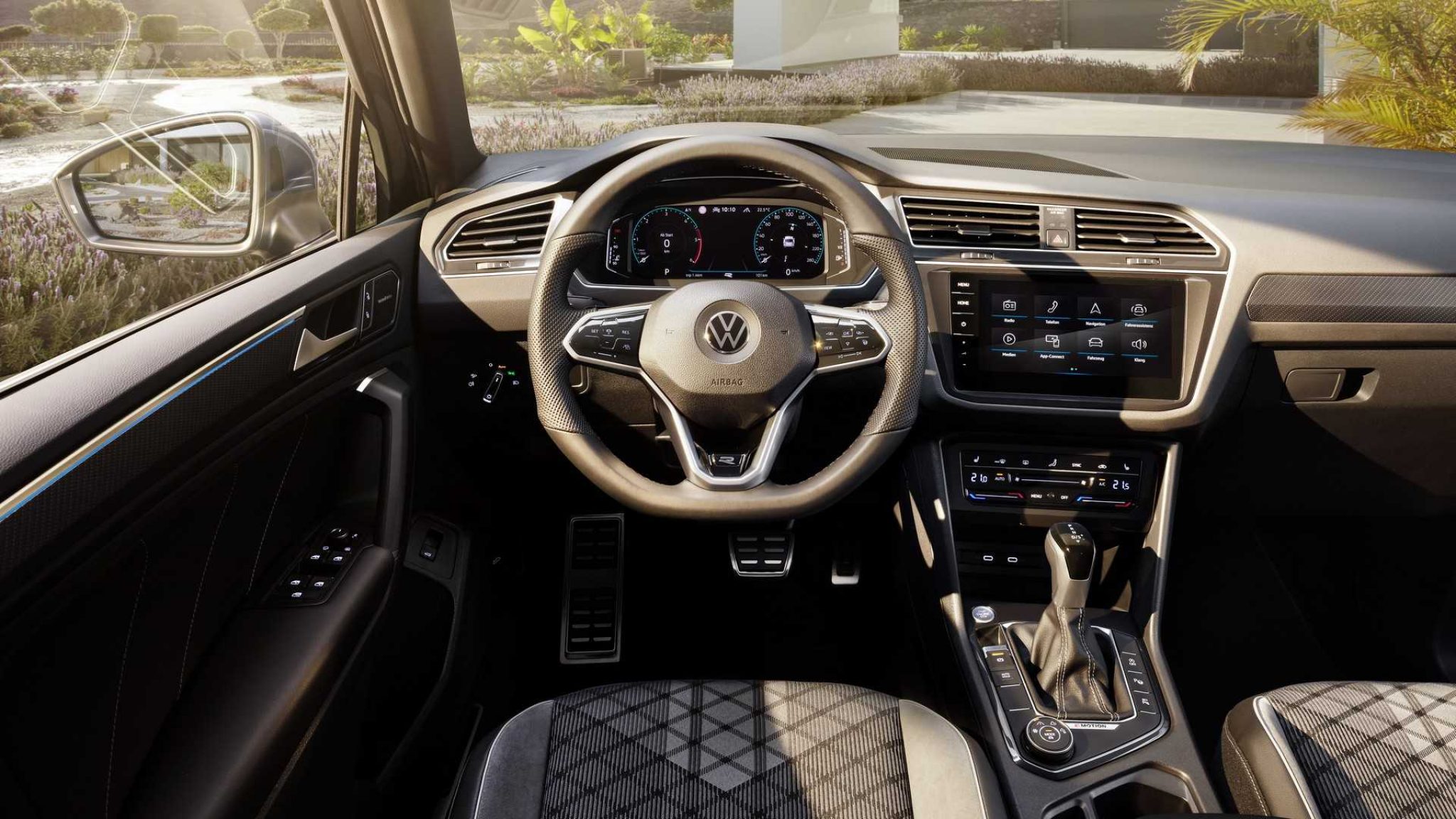Tiguan Life 2022 Ausstattung
