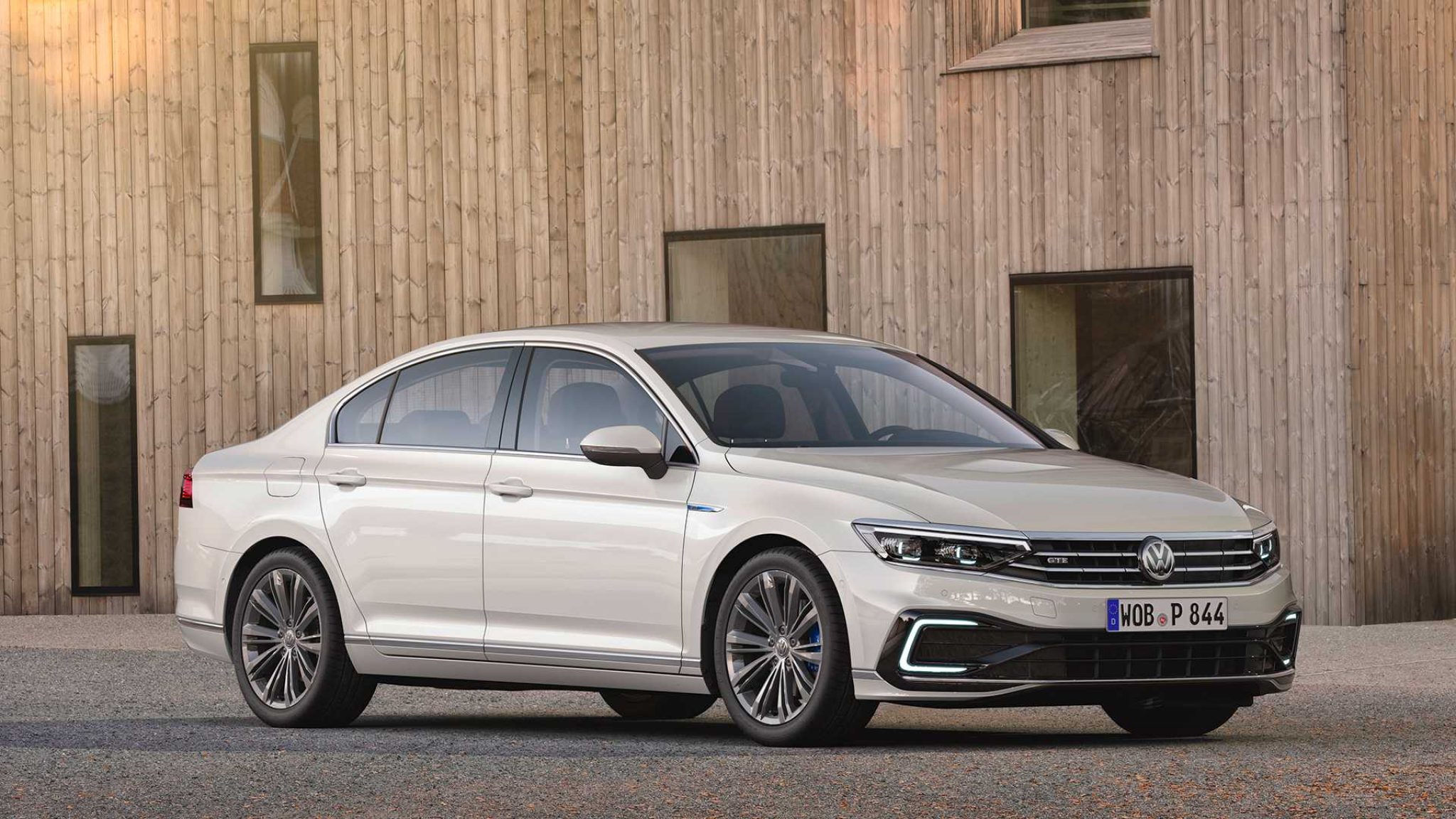 Vw Passat Technische Daten