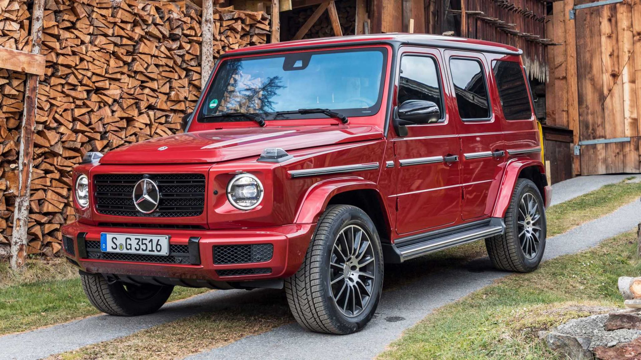 Mercedes Benz G Klasse Preis