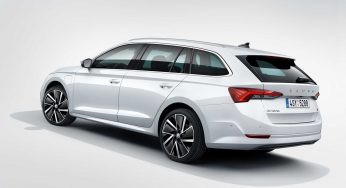 2021 Neuer Skoda Octavia Kombi Preisliste 2021-03-12