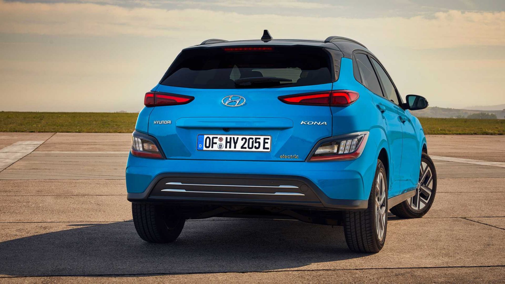 Hyundai Kona Preisliste
