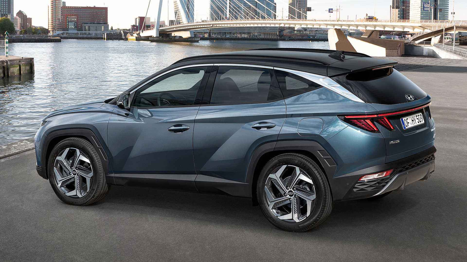 Hyundai Tucson 2021 Select Preis und Technische Daten 2021-04-17 - Neue